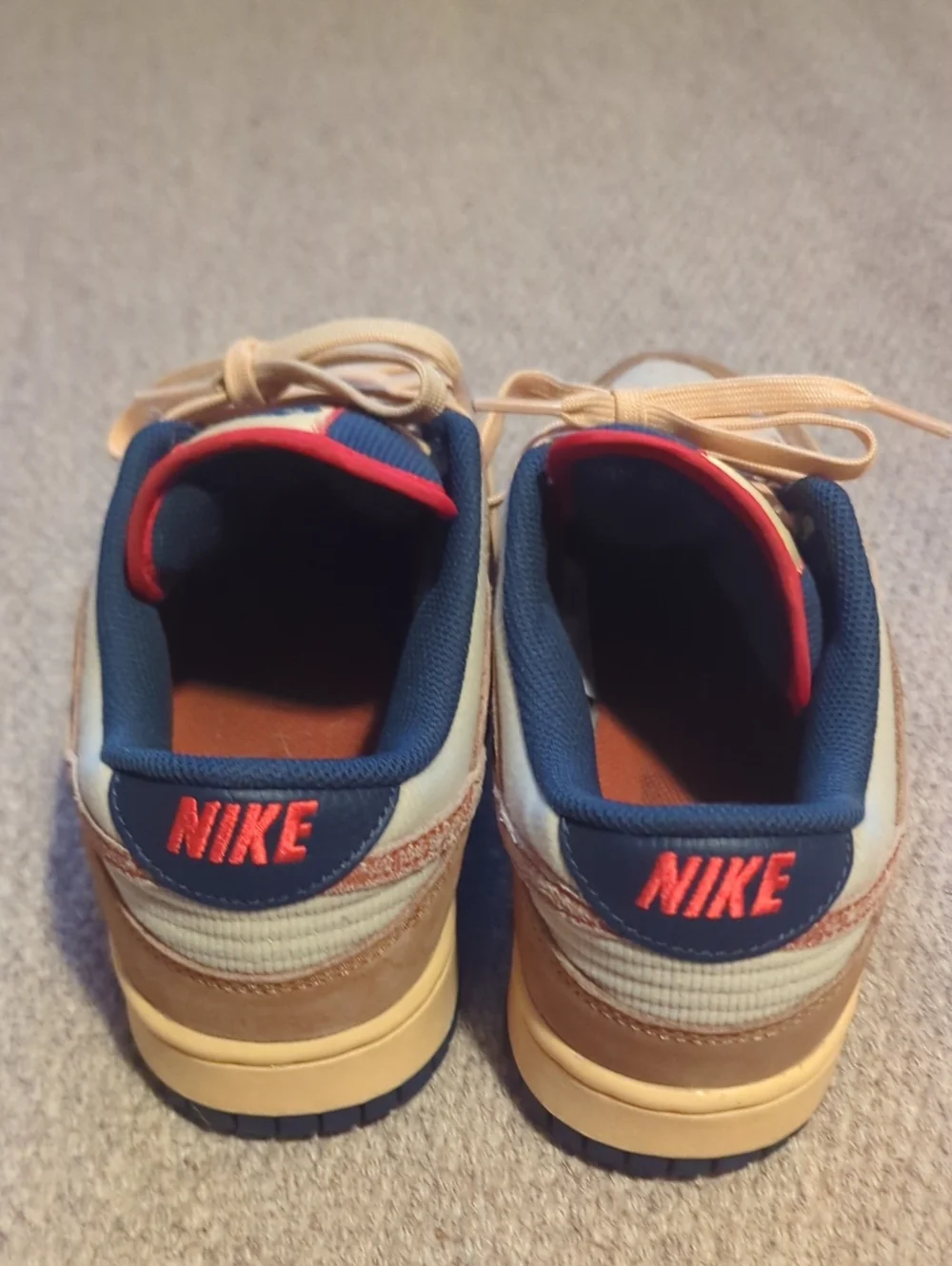 Nike dunk low